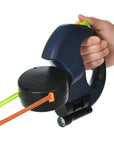 TwinWalk - Retractable Double Leash