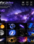 GalaxyDream Projector