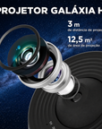 GalaxyDream Projector