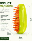 FurEase Mist Brush
