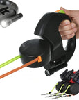TwinWalk - Retractable Double Leash