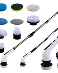 PowerClean - Electric Cleaning Brush